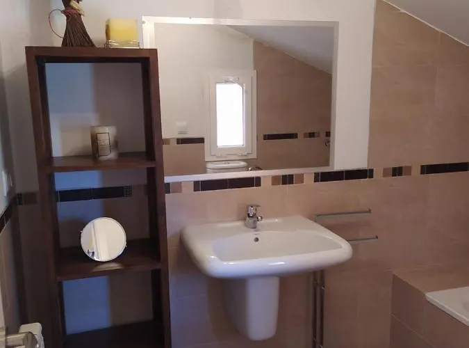 Appartamento Casa Mireia Soria