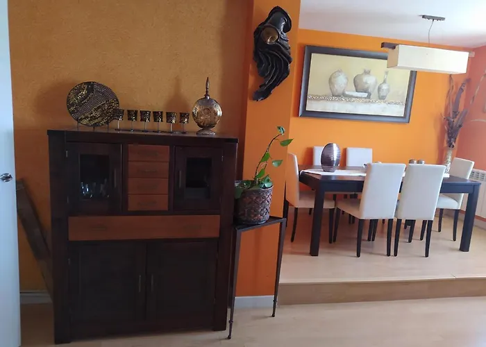 Casa Mireia Appartement Soria